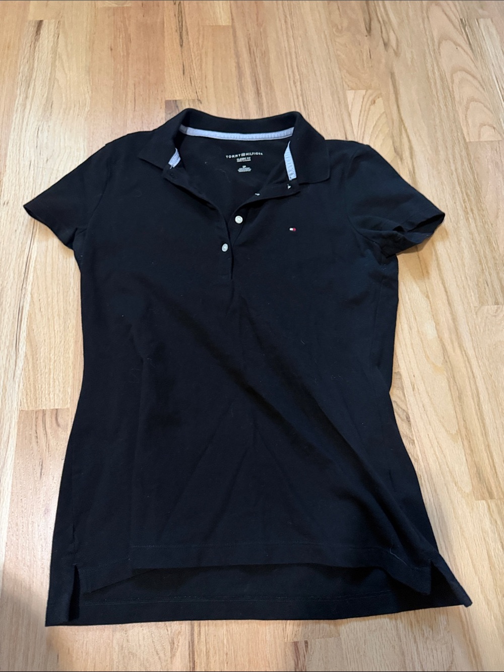 Tommy Hilfiger Polo Shirt - Short Sleeve
